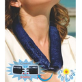 Sea Blue CooLooP Active Water Scarf